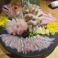 のどぐろ専門 銀座 中俣 - 