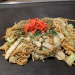 もりしたお好み焼 - 料理写真: