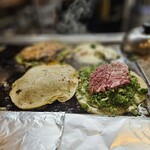 鉄板料理 小松 - 