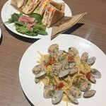 パティスリー&カフェ デリーモ - 