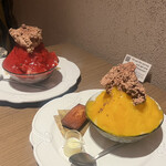 パティスリー&カフェ デリーモ - 