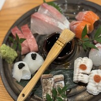 魚と炭と鉄板と ととと - 