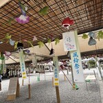 清水屋 - 西新井大師　風鈴祭り