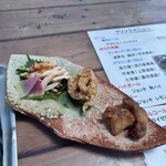 じどりや 穏座 - 