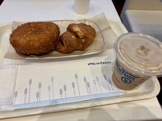 VIE DE FRANCE Menaya Ten