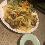 pho viet namuryouri - 香辣烤青蛙