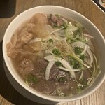 pho viet namuryouri - 大碗越南河粉