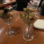 手延べ餃子バー ウイング ビレッジ - 