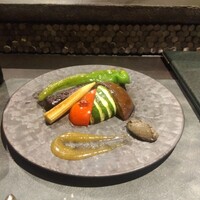 鉄板焼 漆 - 