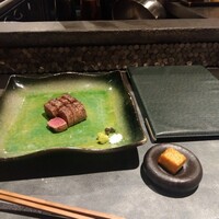 鉄板焼 漆 - 