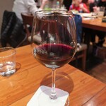 びのぐら～ちぇ - ・赤ワイン