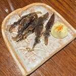 串屋 晴 - ホタルイカ一夜干し