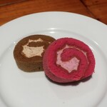 びのぐら～ちぇ - ・コース デザート