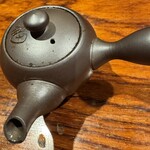 串屋 晴 - 醤油刺し