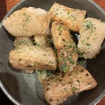 串屋 晴 - 山芋かき揚げ