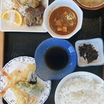 レストラン城山 - 