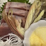 串屋 晴 - 鰹アップ