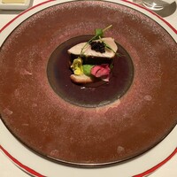 フレンチ割烹 宿 - 