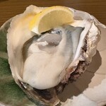 新宿 牡蠣入レ時 - 岩牡蠣