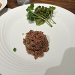 黒毛和牛 ステーキハウス もり川 - 