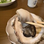 新宿 牡蠣入レ時 - 岩牡蠣