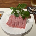 黒毛和牛 ステーキハウス もり川 - 