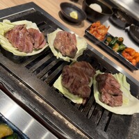 黒毛和牛ヘレ肉専門店 炭火焼肉 りきちゃん 北浜店 - 