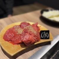 黒毛和牛ヘレ肉専門店 炭火焼肉 りきちゃん 北浜店 - 