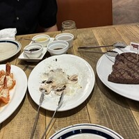 熟成和牛ステーキグリルド エイジング・ビーフ 横浜店 - 