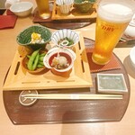 あがの割烹 千原六助 - 