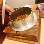 あがの割烹 千原六助 - 