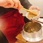 あがの割烹 千原六助 - 