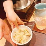 あがの割烹 千原六助 - 