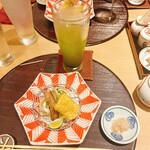 あがの割烹 千原六助 - 