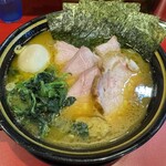 家系ラーメン 稲葉家 - 