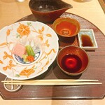 あがの割烹 千原六助 - 