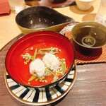 あがの割烹 千原六助 - 