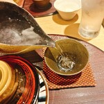 あがの割烹 千原六助 - 