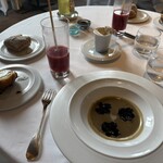 RESTAURANT GUY SAVOY - 