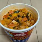 スーパーアルプス - 料理写真: