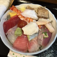 鮨 えい輝 - ちらし寿司ランチ2,000円
