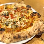 ピッツェリア トラットリア ダ オカピート - 