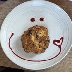 Ron Herman cafe - チョコレートチャンクスコーン