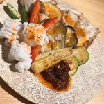 炭火焼き鳥 鶏尽 - 