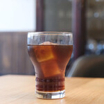MORITO - ランチコース 2200円 のアイスコーヒー