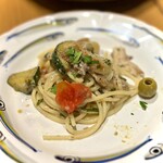 ピッツェリア トラットリア ダ オカピート - 