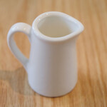 MORITO - ランチコース 2200円 のミルク