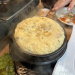 韓国料理 韓日情 難波 - 