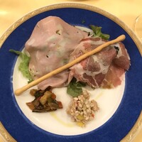 リストランテ ラ チャウ - 