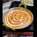 NEWナータ アジアンダイニング - バターチキン　byまみこまみこ